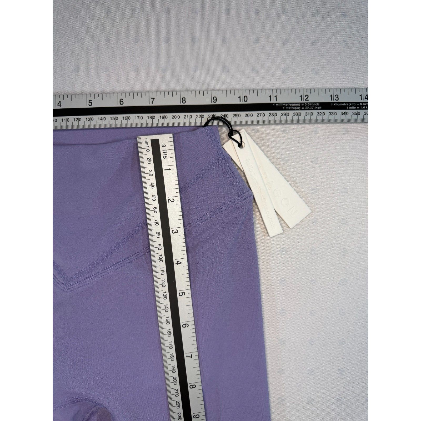 Nwt Lavender Paragon Leggings | Size Small — image 6 of 8